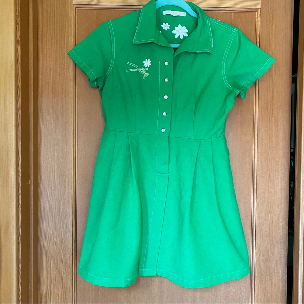 Tuesday Bassen Turf Diner Dress